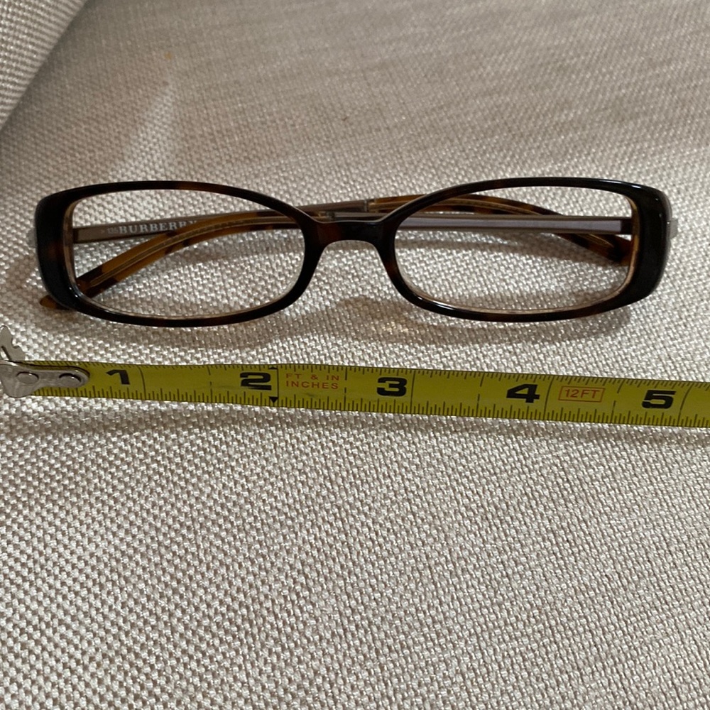 Burberry glasses 🤓 / sunglasses small frame no lenses - Picture 11 of 16